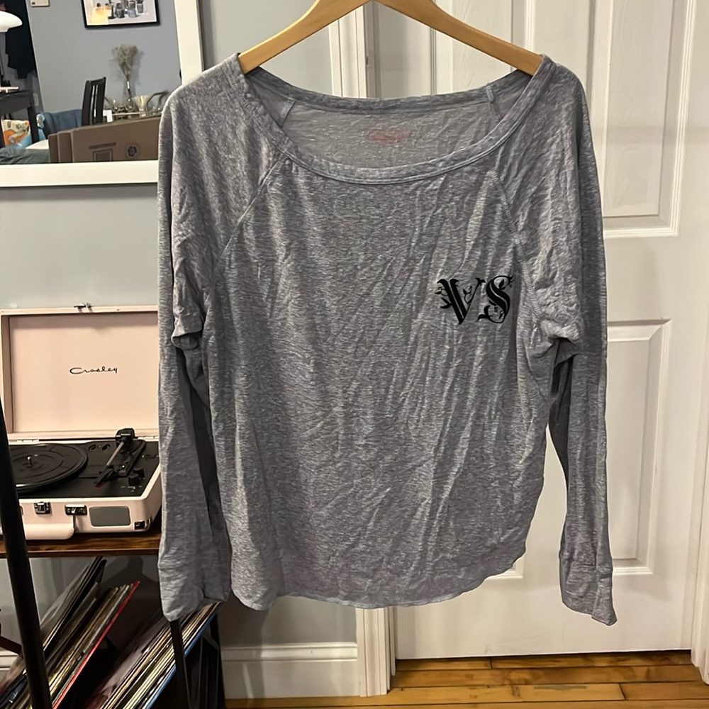 Victoria secret pajama set size large